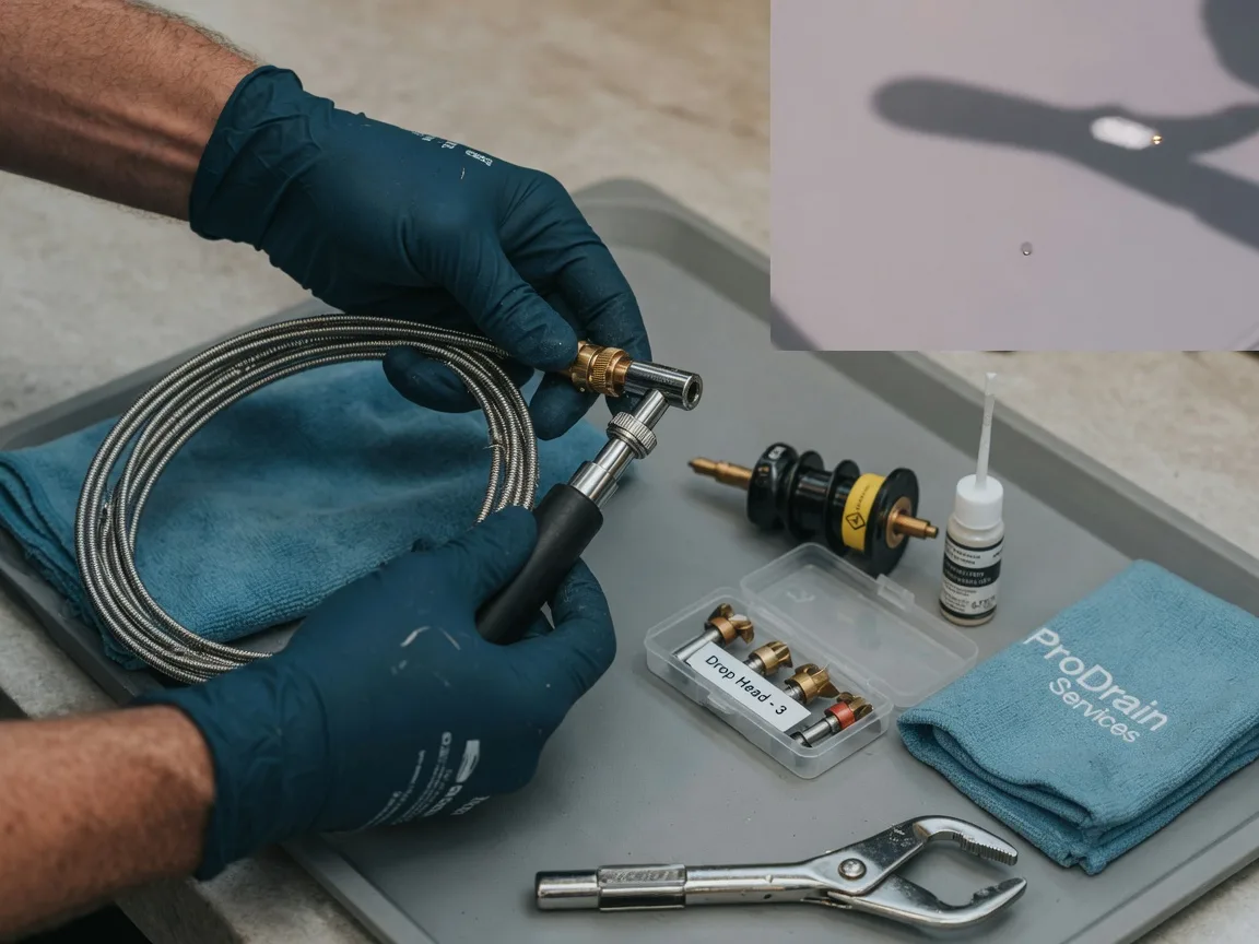 Why choose Drain Cleaning in Walnut, IL